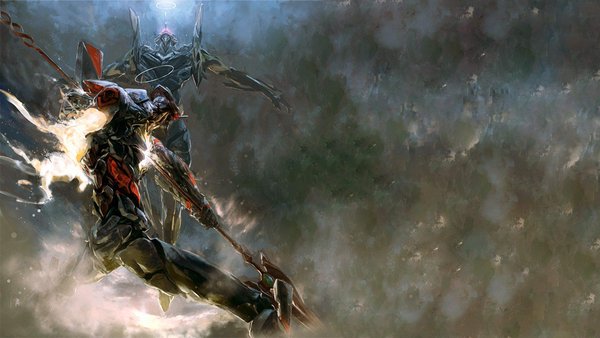 新世紀エヴァンゲリオン [Neon Genesis Evangelion][新世纪福音战士] (1995)