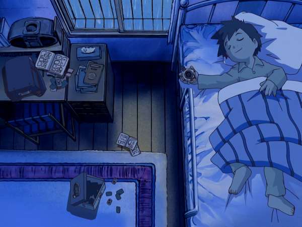 デジモンテイマーズ [Digimon Tamers] 2001