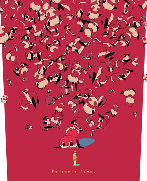 妄想代理人 [Paranoia Agent] (2004)