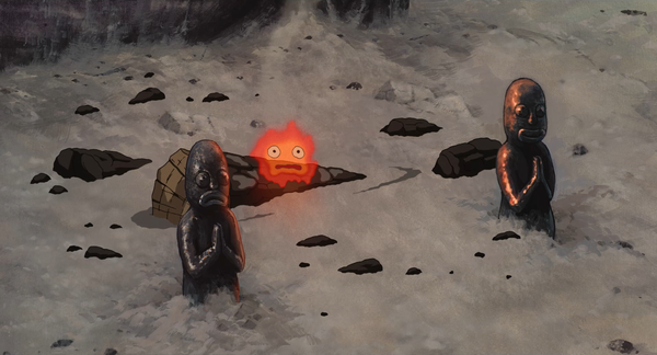 ハウルの動く城 [Howl's Moving Castle][哈尔的移动城堡] (2004)