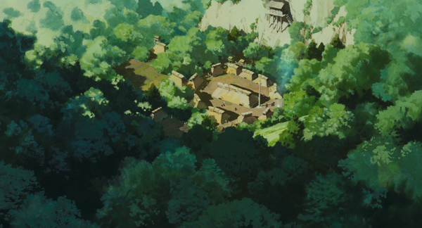 もののけ姫 [Princess Mononoke][幽灵公主] (1997)