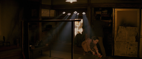 Memoirs of a Geisha (2005)