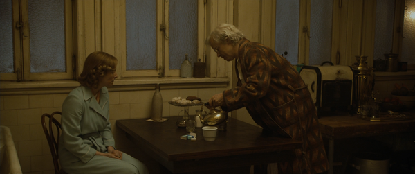 The Curious Case Of Benjamin Button (2008)