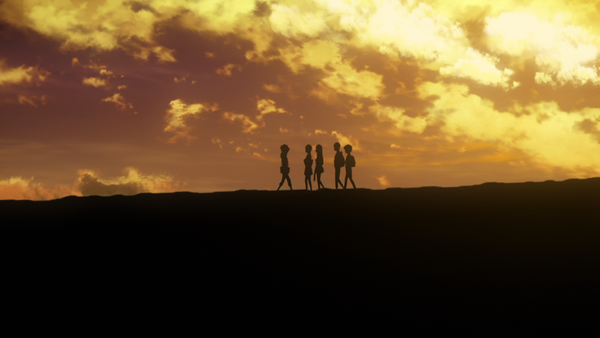 新世界より [From the New World][自新世界] (2012)