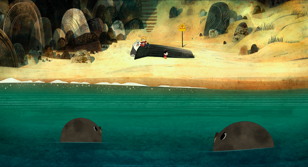 Song of the Sea (2014)