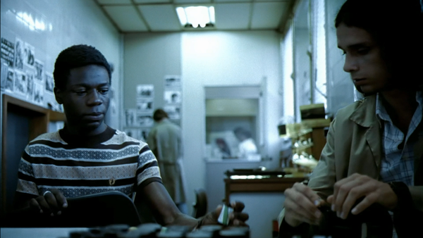 Cidade de Deus [City of God][上帝之城] (2002)