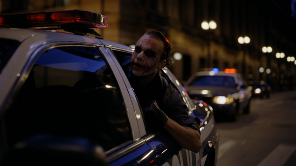 The Dark Knight (2008)