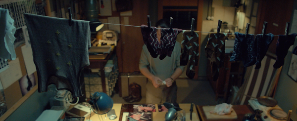 Liza, a rokatunder [Liza the Fox-Fairy][狐仙丽莎煞煞煞] (2015)