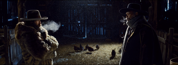 The Hateful Eight (2015)