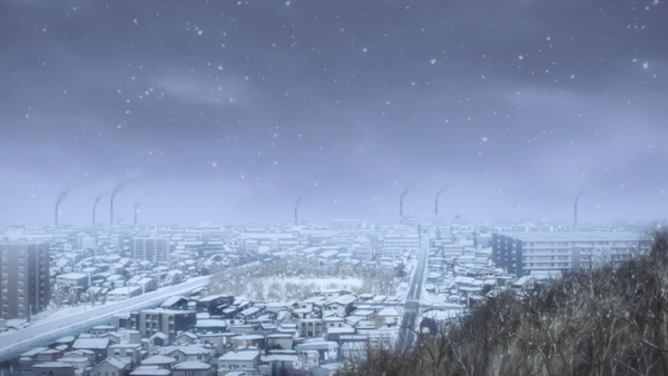 僕だけがいない街 [Erased][只有我不在的街道] (2016)