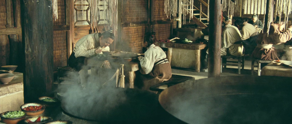 赵氏孤儿 [Sacrifice] (2010)