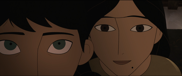 The Breadwinner (2017)