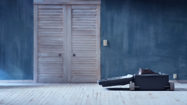 Negative Space (2017)