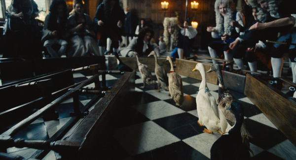 The Favourite (2018)