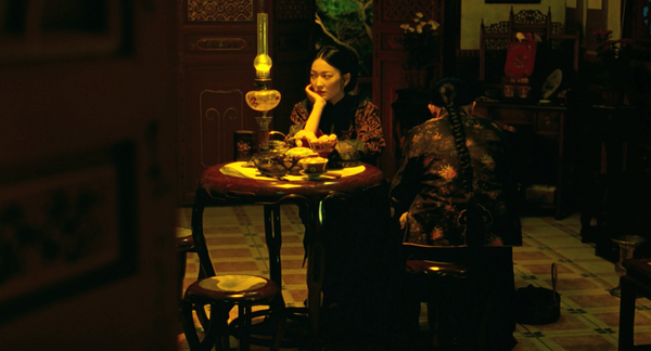 海上花 [Flowers of Shanghai] (1998)