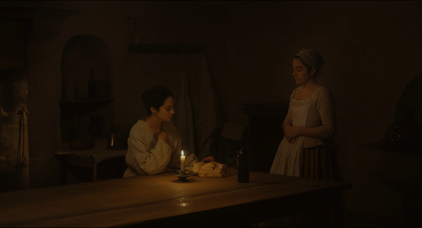 Portrait de la jeune fille en feu [Portrait of a Lady on Fire][着火女子的肖像] (2019)