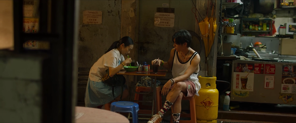 过春天 [The Crossing] (2018)