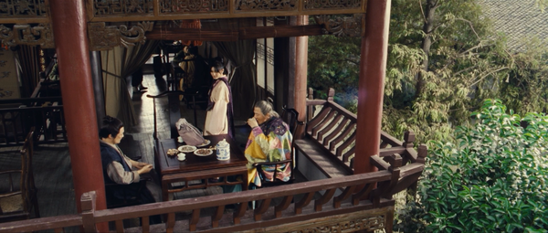 剑雨 [Reign of Assassins] (2010)