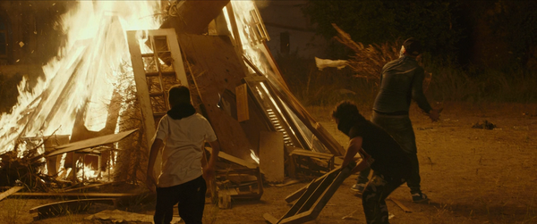 La paranza dei bambini [Piranhas][少年黑手党] (2019)