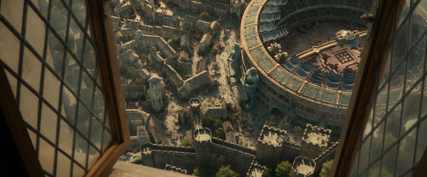 Dungeons & Dragons: Honor Among Thieves (2023)