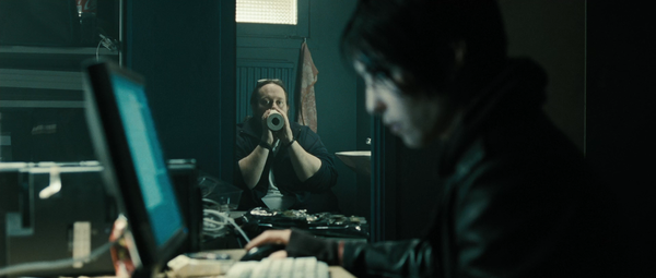 Män som hatar kvinnor [The Girl with the Dragon Tattoo][龙纹身的女孩] (2009)