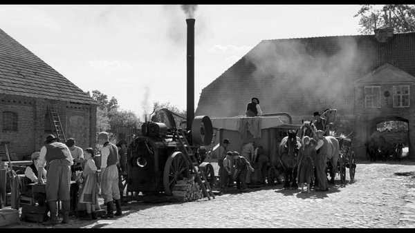 The White Ribbon (2009)