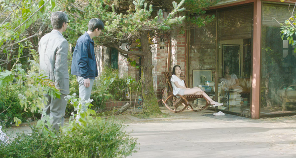 은교 [A Muse][银娇] (2012)