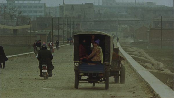 秋菊打官司 [The Story of Qiu Ju] (1992)