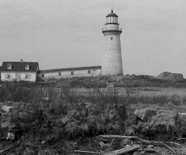 The Lighthouse (2019)