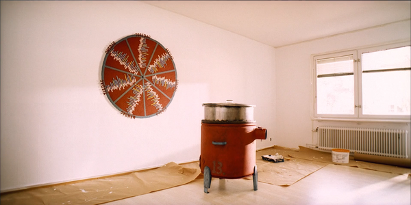 I rymden finns inga känslor [Simple Simon] (2010)