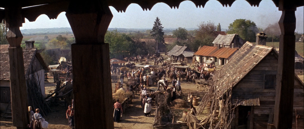 Fiddler on the Roof (1971)