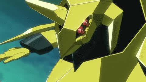<p>金子秀一 - Eureka Seven Hi-Evolution</p>