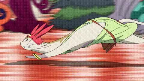 <p>小田刚生 - Space Dandy</p>