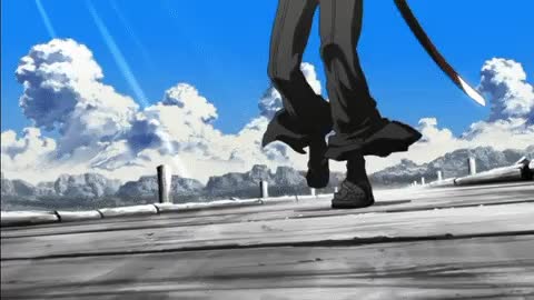 <p>森久司 - 爆炸头武士</p>