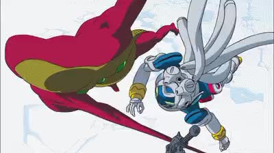 <p>中村丰 - Overman King Gainer</p>