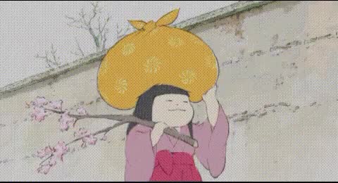 <p>滨田高行、松本宪生 - 辉夜姬物语</p>