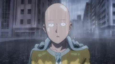 <p>Bahi JD - One-Punch Man</p>