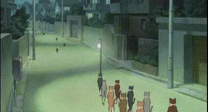 <p>大冢伸治 - 猫的报恩</p>