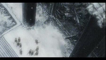 <p>安藤真裕、中村丰 - 异邦人：无皇刃谭试播集 (2003)</p>