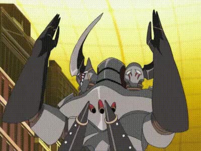 <p>森久司 - 魅影巨神</p>