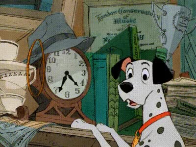 <p>Milt Kahl - 101 Dalmatians (1961)</p>