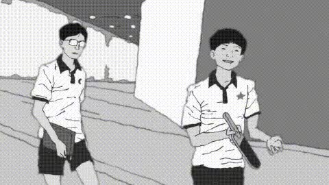<p>宫泽康纪 - 乒乓</p>