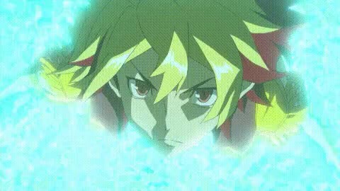 <p>铃木典光 - Star Driver</p>