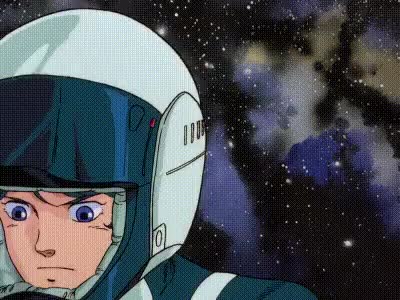 <p>梅津泰臣 - 机动战士Z高达</p>