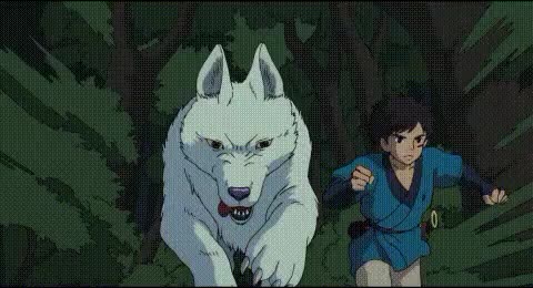 <p>清水洋 - 幽灵公主</p>