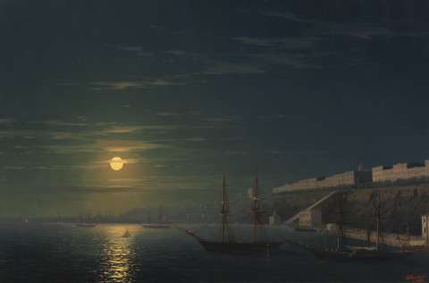 Ivan Konstantinovich Aivazovsky