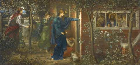 John Melhuish Strudwick