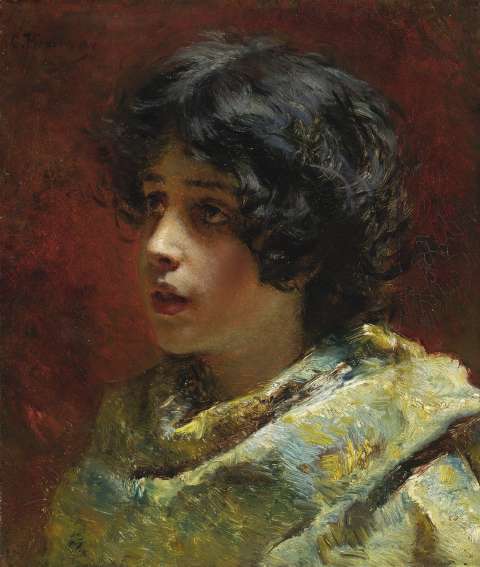 Konstantin Yegorovich Makovsky