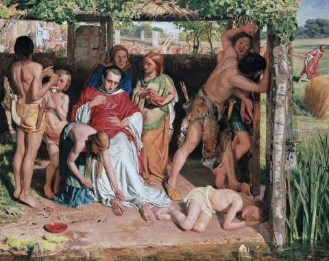 William Holman Hunt